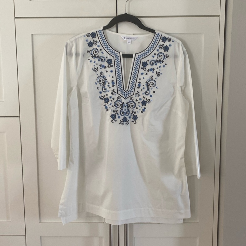 Brooks Brothers Tunic